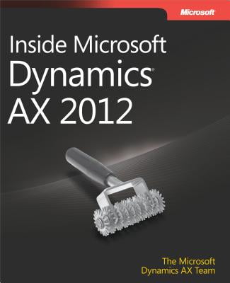 Using Microsoft Dynamics Ax 2012 Ebook
